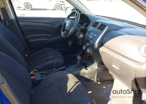 2012 Nissan Versa 1.6 Sv from USA, damaged, VIN 3N1CN7AP1CL827938